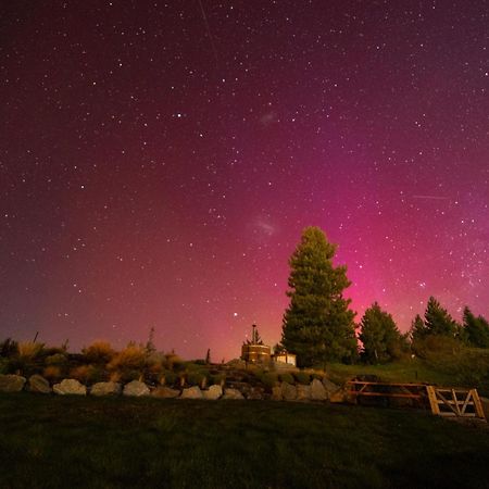 Sefton View Villa Lake Tekapo Exterior foto