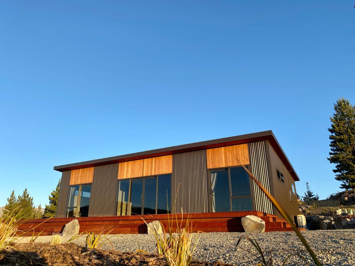 Sefton View Villa Lake Tekapo Exterior foto