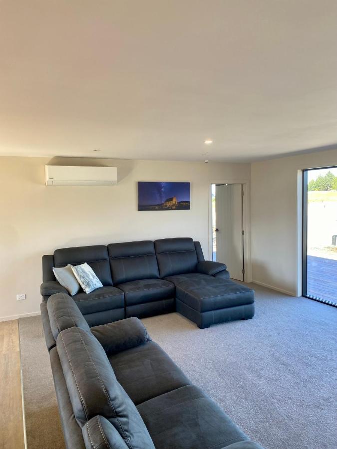 Sefton View Villa Lake Tekapo Exterior foto