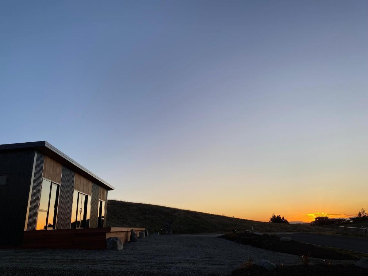 Sefton View Villa Lake Tekapo Exterior foto