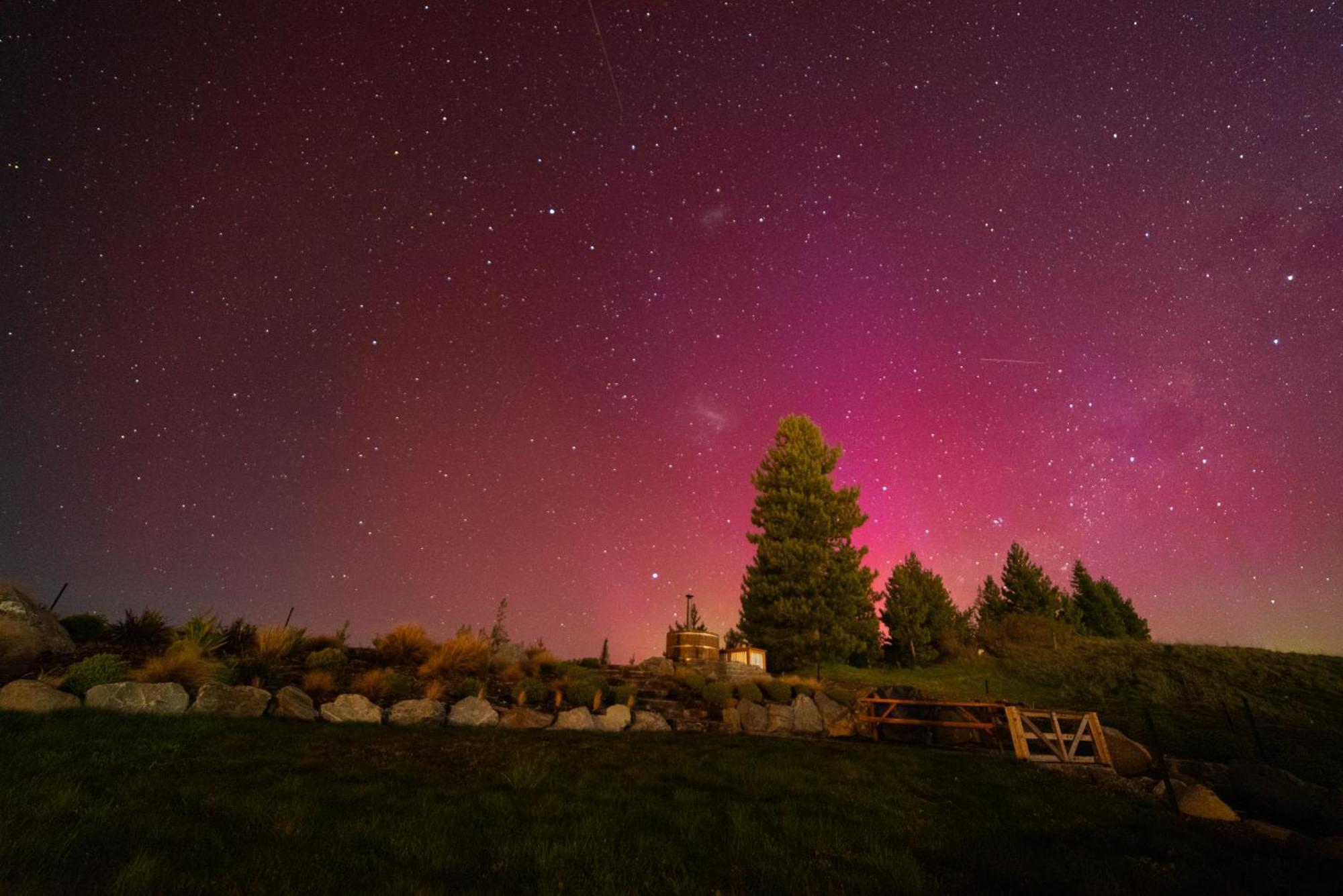 Sefton View Villa Lake Tekapo Exterior foto