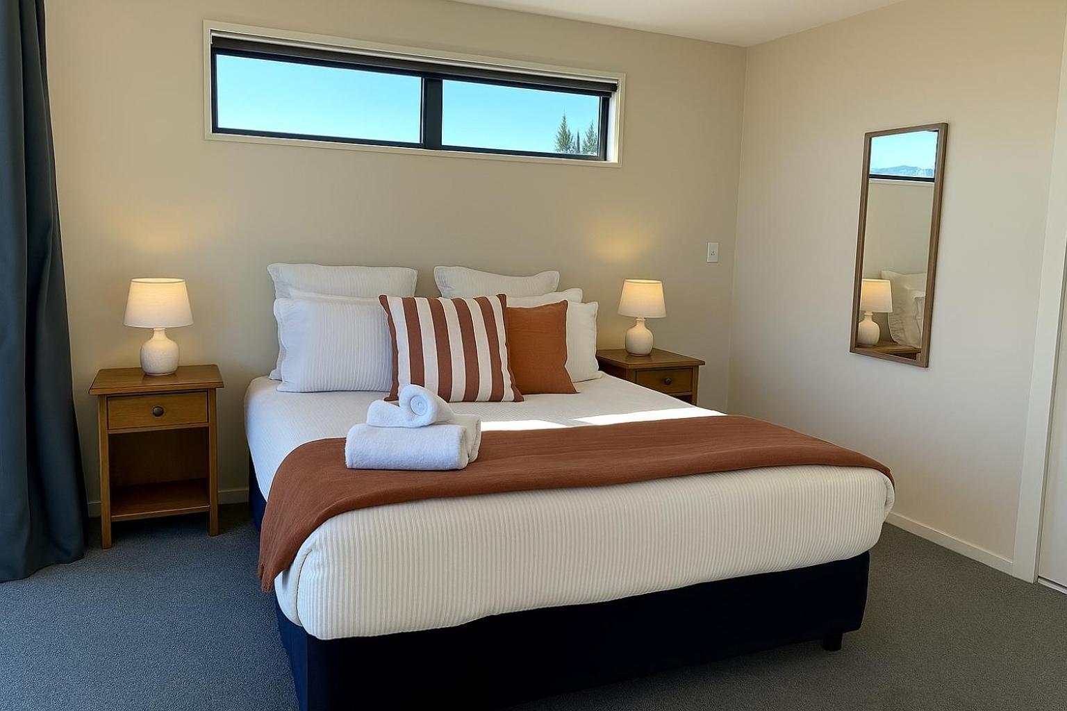 Sefton View Villa Lake Tekapo Exterior foto